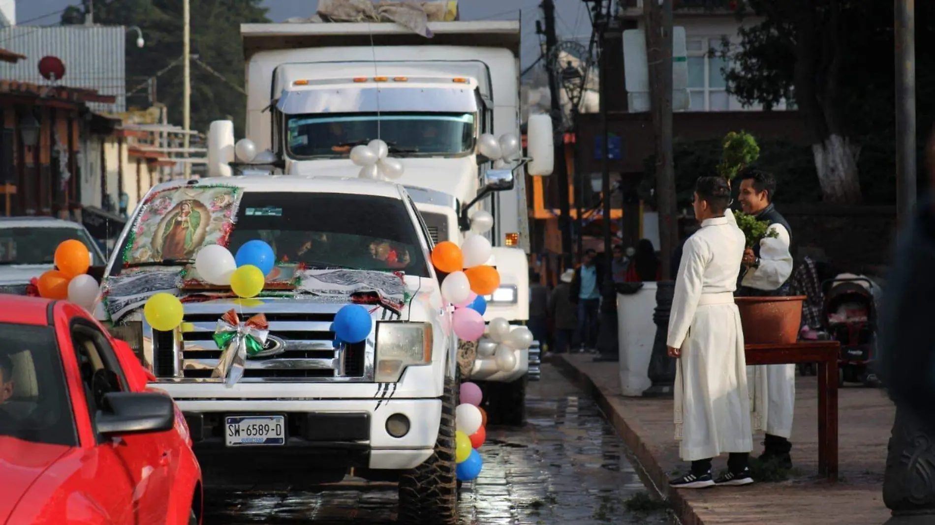 bendición autos